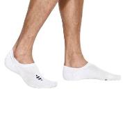 Panos Emporio Strømper 3P Hans Erik Cotton Logo Liner Socks Hvit One S...