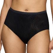 Triumph Truser Shape Smart Ellipse Maxi Svart X-Large Dame