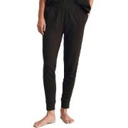 Marc O Polo Casual Lounge Pants Svart bomull X-Small Dame