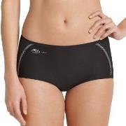 Anita Truser Active Sporty Brief Panty Svart 34 Dame