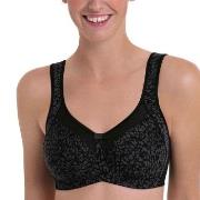 Anita Care BH Clara Art Post Mastectomy bra Svart A 95 Dame