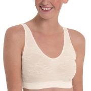 Anita Care BH Essential Lace Post Mastectomy Bralette Benhvit X-Large ...