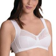 Anita BH Orely Support Bra Hvit nylon B 115 Dame