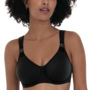 Anita BH Leni Comfort Wired Bra Svart G 95 Dame
