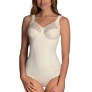 Anita Lucia Comfort Corselet Benhvit B 90 Dame