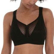 Rosa Eve Moulded Soft Bra BH Svart D 80 Dame