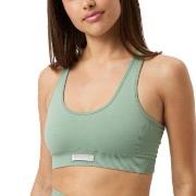 Björn Borg BH Studio Seamless Low Sports Bra Lysegrønn polyamid XS/S D...
