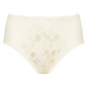 NATURANA Truser Heritage Minimizer Slip Floral Champagne polyamid Larg...