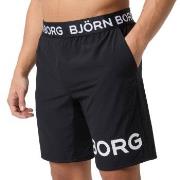 Björn Borg Borg Shorts Svart polyester XX-Large Herre