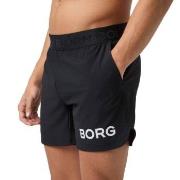 Björn Borg Original Short Shorts Svart polyester X-Large Herre