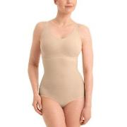 Anita Clara Essential Soft Body Beige X-Small Dame