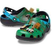Crocs Classic Minecraft Clog Mixed US M10/W12 (EU 43-44)