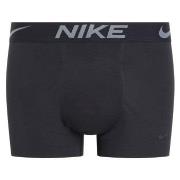 Nike 2P Elite Micro Trunks Svart/Grå X-Large Herre