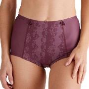 Swegmark Truser Adorable Girdle Panty Plomme 46 Dame