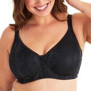 Swegmark BH Adorable Padded Soft Wired Bra Svart E 85 Dame