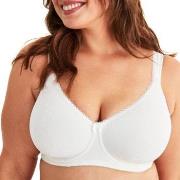 Swegmark BH Adorable Padded Soft Wired Bra Vanilje B 75 Dame