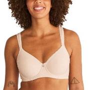Swegmark BH Adorable Padded Soft Wired Bra Beige D 95 Dame