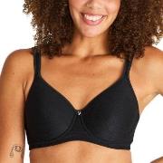 Swegmark BH Agnes Shape Padded Cup Wire Bra Svart polyamid B 85 Dame