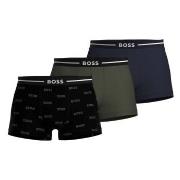 BOSS 6P Bold Design Trunk Mixed bomull Small Herre