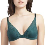 Passionata BH Brooklyn Plunge Bra Grønn E 75 Dame