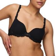 Marie Jo BH Cyrile Padded Bra Heartshape Svart A 80 Dame