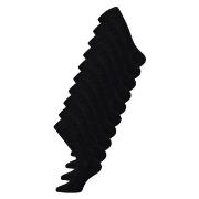 Claudio Strømper 10P Bamboo Socks Svart Str 40/47 Herre