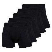 Claudio 5P Trunks Svart Small Herre