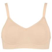 Damella BH Carla Soft Bra Hud polyester C 90 Dame