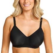 Damella BH June Underwire Bra Svart polyester F 90 Dame