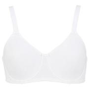 Damella BH June Underwire Bra Hvit polyester B 95 Dame