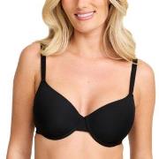 Damella BH Sarah Underwire Bra Svart polyester E 70 Dame