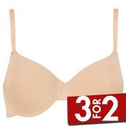 Damella BH Sarah Underwire Bra Hud polyester C 75 Dame