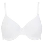 Damella BH Sarah Underwire Bra Hvit polyester B 85 Dame