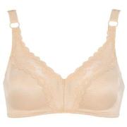 Damella BH Vera Soft Bra Hud polyester F 100 Dame