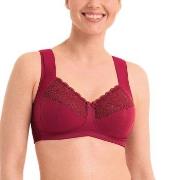 Anita BH Havanna Comfort Soft Bra Rød polyamid D 110 Dame