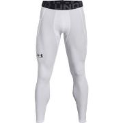 Under Armour HeatGear Compression Leggings Hvit Medium Herre