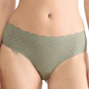 Sloggi Truser ZERO Feel Bliss Hipster Brief Grønn/Khaki Large Dame