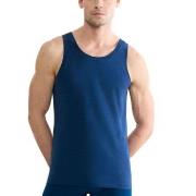 Sloggi SLG Base Tank Top Marine bomull Medium Herre
