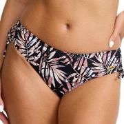 Damella Natalie Basic Brief Svart mønstret 46 Dame