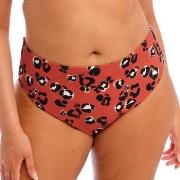 Elomi Kotiya Mid Rise Bikini Brief Oransje/Svart 44 Dame