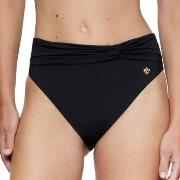 Triumph Summer Twist Highwaist Bikini Brief Svart 36 Dame