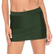 Wiki Basic Skirted Brief Militærgrønn 50 Dame