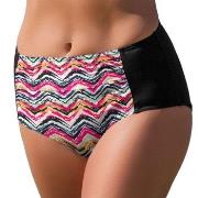 Wiki Jamaica Swim Midi Shape Brief Mixed 50 Dame