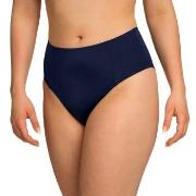 Wiki Swim Tai Highwaist Brief Mørkblå 48 Dame