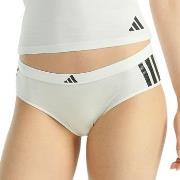 adidas Truser Sport Active Essentials 3 Stripes Hipster Hvit bomull Me...
