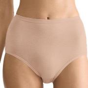 Sloggi Truser 3P GO Daily Cotton High Waist Brief Beige bomull X-Large...