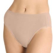 Sloggi Truser 3P GO Daily Cotton Tai Beige bomull Medium Dame