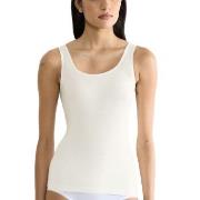 Sloggi GO Sense Tank Top Elfenben modal Small Dame