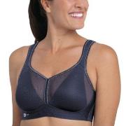 Anita BH Active Air Control DeltaPad Sports Bra Marine A 95 Dame