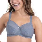 Rosa Faia BH Eloise Soft Bra Blå nylon G 85 Dame
